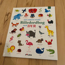 Min første STORE billedordbog med DYR