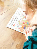 Bog - Karla kat skal i skole - Fra 3 år. - Billede 1