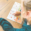Bog - Karla kat skal i skole - Fra 3 år. - Billede 1