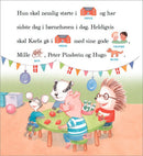 Bog - Karla kat skal i skole - Fra 3 år. - Billede 1