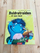 Bog - Buldretrolden vil være først - Fra 1 år - Billede 1