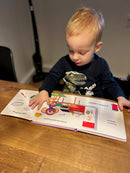 Bog - Her er Fantus! - Fra 1-3 år