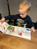 Bog - Her er Fantus! - Fra 1-3 år