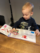 Bog - Her er Fantus! - Fra 1-3 år