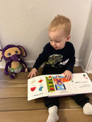 Bog - Her er Fantus! - Fra 1-3 år