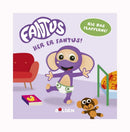 Bog - Her er Fantus! - Billede 1