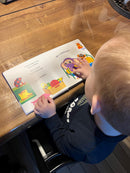 Bog - Godnat, Fantus! - Fra 1-3 år