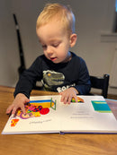 Bog - Godnat, Fantus! - Fra 1-3 år