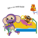 Bog - Godnat, Fantus! - Billede 1