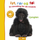 Bog Lyt, rør og føl I junglen   - Billede 1