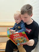 Bog, 1001 ting at finde: Dinosaurer
