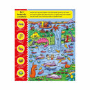 Bog, 1001 ting at finde: Dinosaurer  - Billede 1