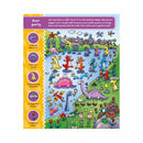 Bog, 1001 ting at finde: Dinosaurer  - Billede 1