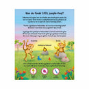 Bog,1001 ting at finde Fangeleg i jungle - Billede 1