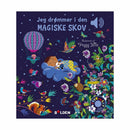 Jeg drømmer i den magiske skov - Billede 1