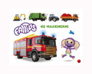 Bog - Fantus og maskinerne - Billede 1