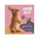 Bog, Rør og føl - Søde dyr - Billede 1