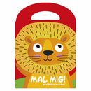 Bog, Mal mig! (Løve)  - Billede 1