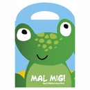 Bog, Mal mig! (Frø) - Billede 1