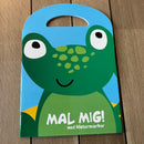 Bog, Mal mig! (Frø)