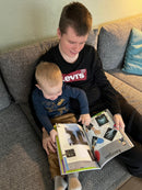 Bog, Fakta-aktivitetsbog: Kroppen