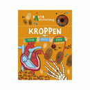 Bog, Fakta-aktivitetsbog: Kroppen - Billede 1