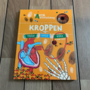 Bog, Fakta-aktivitetsbog: Kroppen