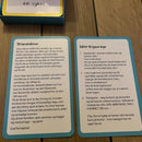 Lege-lære-kort: ORD - Fra 1-5 år