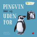 Bog Pingvin føler sig udenfor  - Billede 1