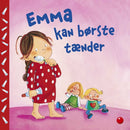 Bog Emma kan børste tænder - Billede 1