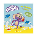 Bog - Du Fjoller, Fantus - Billede 1