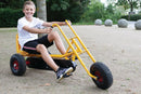 Moon-Car Gokart: MoonHarley - Fra 5 år - Billede 1