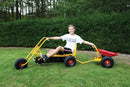 Moon-Car Gokart: MoonHarley - Fra 5 år - Billede 1