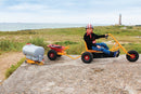 Moon-Car Gokart: MoonHarley - Fra 5 år - Billede 1