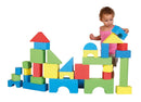 Klodser i Skum fra EduShape - Store - Farvede - 32 stk. - Billede 1