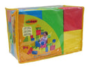 Klodser i Skum fra EduShape - Store - Farvede - 32 stk. - Billede 1