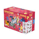 Bakoba Developer Box - 49 dele - Fra 3 år. - Billede 1