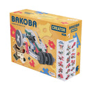 Bakoba Creator Box - 74 dele - Fra 3 år. - Billede 1