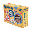 Bakoba Creator Box - 74 dele - Fra 3 år. - Billede 1