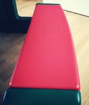 Little Tikes Picnicbord - Grøn/Rød - 1 stk - Fra 3 år - Billede 1