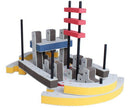 Bakoba Building box 4 byggesæt - 45 dele. - Billede 1