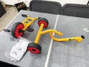 Andreu Infant Trike trehjulet cykel 2-4 år - Billede 1