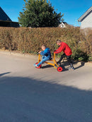 Andreu Roman Chariot Trike trehjulet cykel 3-7 år - Billede 1