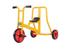 Andreu Roman Chariot Trike trehjulet cykel 3-7 år - Billede 1