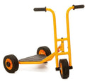 RABO Sparkecykel med 3 hjul - L:61 x H:60 cm - Fra 1-4 år. - Billede 1