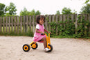 RABO Gåcykel - Trehjulet Skubber - Fra 1-3 år. - Billede 1