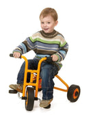 RABO Cykel 1 - Trehjulet Cykel - Fra 1-4 år. - Billede 1