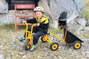 RABO Cykel 3  - Trehjulet Pedalcykel - Fra 3-7 år. - Billede 1
