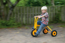 RABO Cykel 3  - Trehjulet Pedalcykel - Fra 3-7 år. - Billede 1