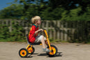 RABO Tricart - Trehjulet Cykel - Fra 3-8 år. - Billede 1